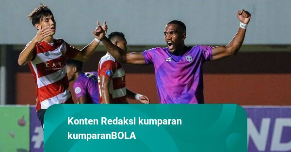 Hasil Liga 1: Diwarnai Blunder Kiper, Rans Nusantara Tekuk Madura ...
